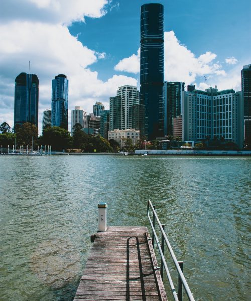 Brisbane city